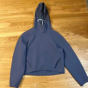 Lululemon air wrap modal sweatshirt - Size 4 - Purple